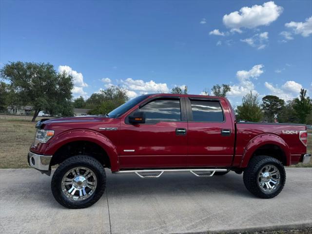 2014 Ford F-150 XLT