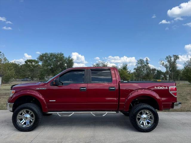 2014 Ford F-150 XLT