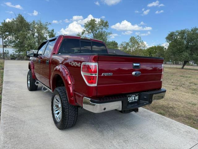 2014 Ford F-150 XLT