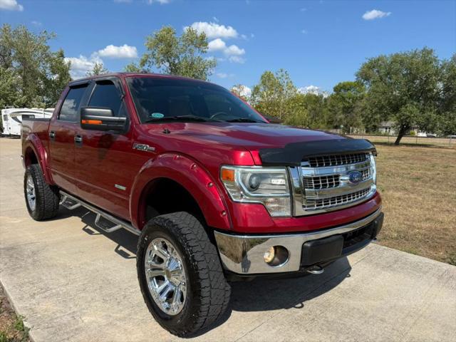2014 Ford F-150 XLT