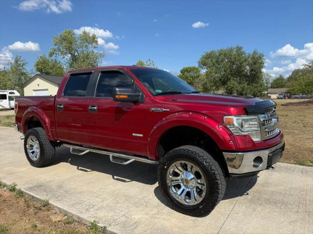 2014 Ford F-150 XLT