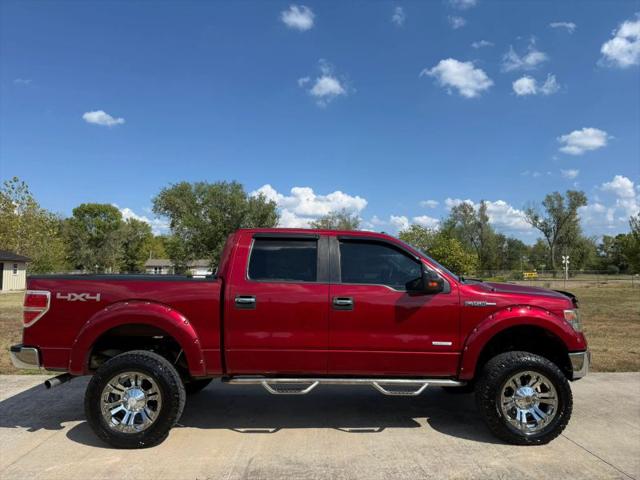 2014 Ford F-150 XLT