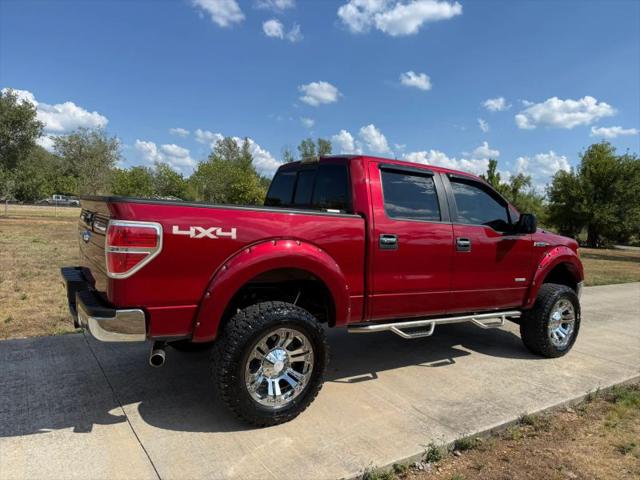 2014 Ford F-150 XLT