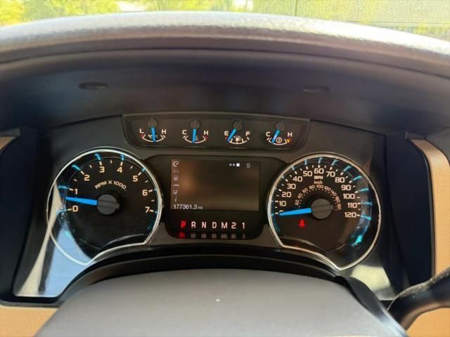 2014 Ford F-150 XLT