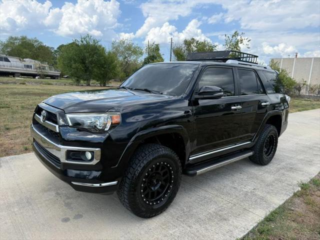 2016 Toyota 4Runner Limited for sale in Rogers, AR