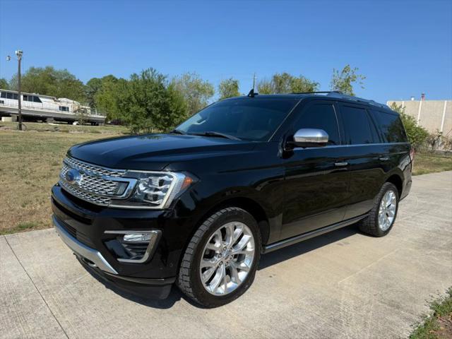 2018 Ford Expedition Platinum for sale in Rogers, AR