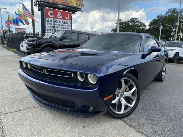 2015 Dodge Challenger SXT Plus for sale in Tampa, FL