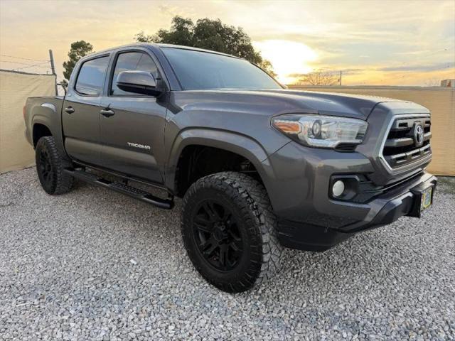 2016 Toyota Tacoma SR5 V6 for sale in El Paso, TX