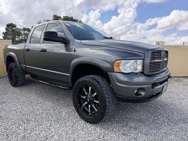 2003 Dodge Ram 2500 Laramie for sale in El Paso, TX