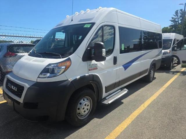 2019 Ram ProMaster 2500 Window Van High Roof 159 WB EXT for sale in Langhorne, PA