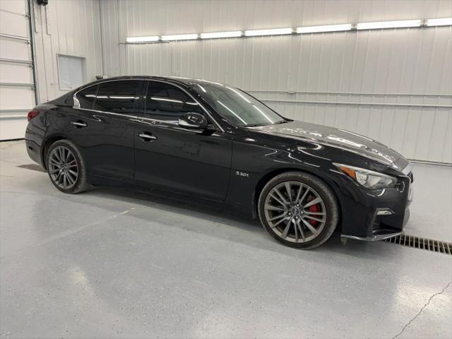 2019 INFINITI Q50 3.0t RED SPORT 400 for sale in Spencer, IN