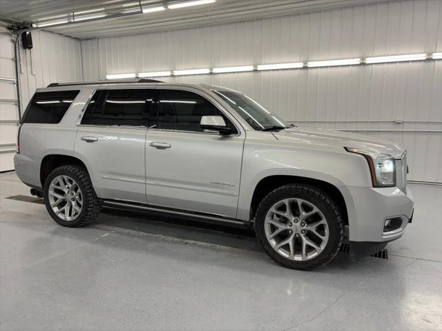 2017 GMC Yukon Denali for sale in Spencer, IN
