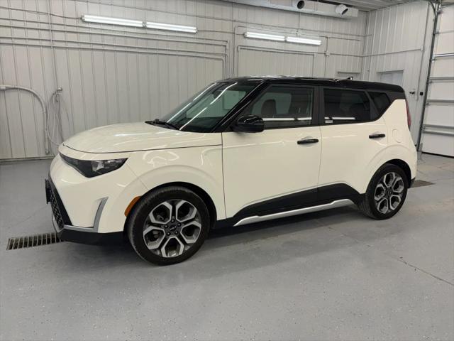 2025 Kia Soul EX for sale in Spencer, IN