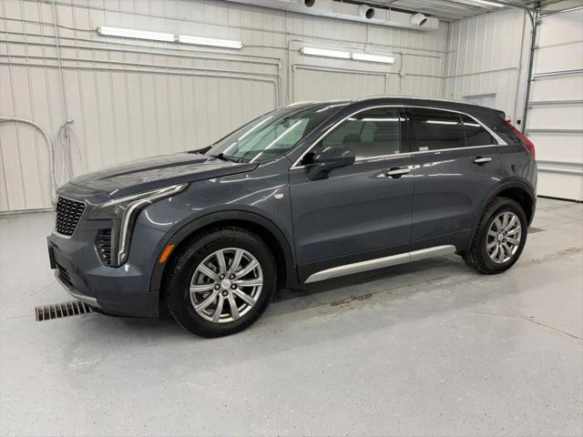 2020 Cadillac XT4 FWD Premium Luxury for sale in Spencer, IN