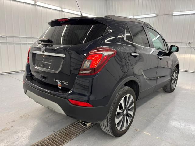 2022 Buick Encore AWD Preferred
