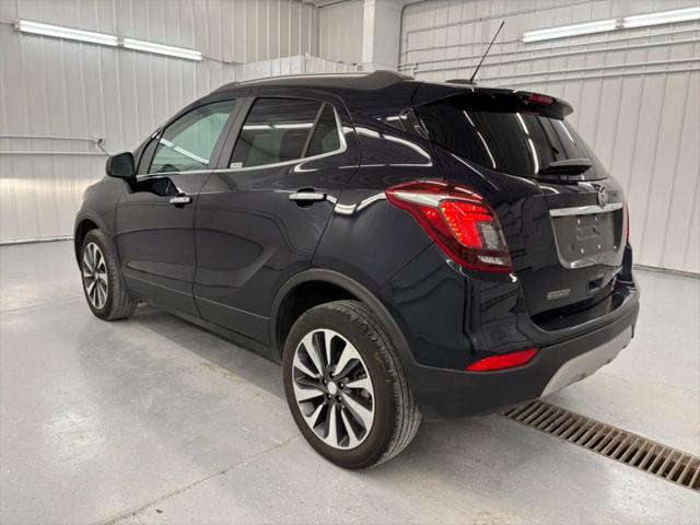 2022 Buick Encore AWD Preferred
