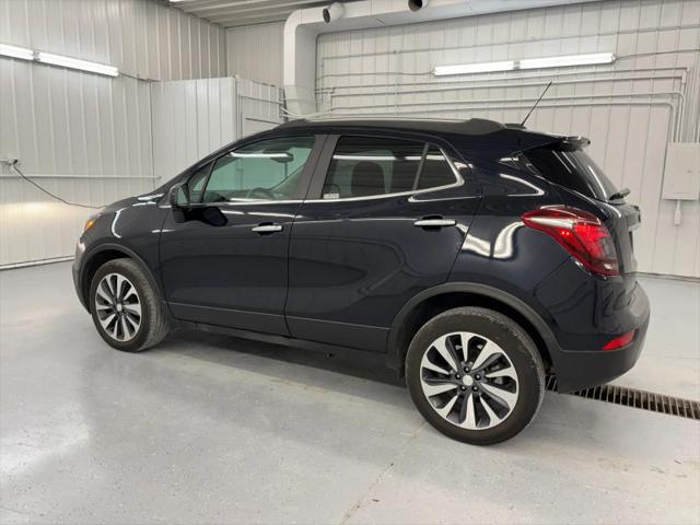 2022 Buick Encore AWD Preferred