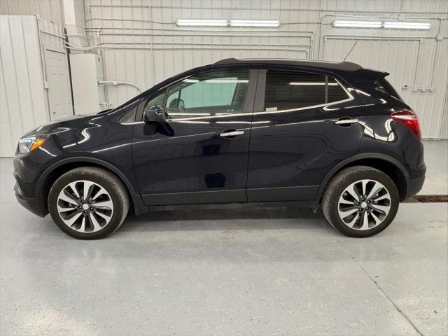 2022 Buick Encore AWD Preferred