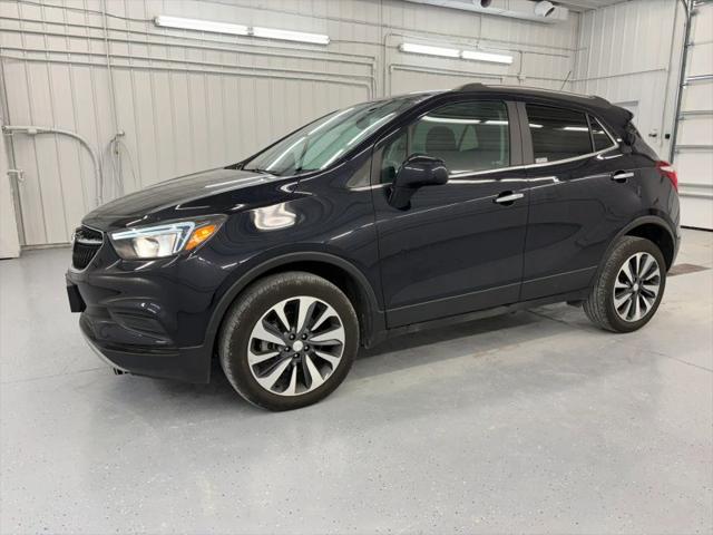 2022 Buick Encore AWD Preferred