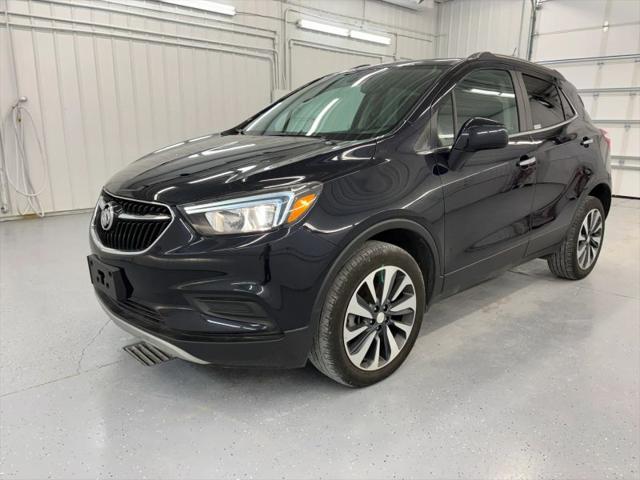 2022 Buick Encore AWD Preferred