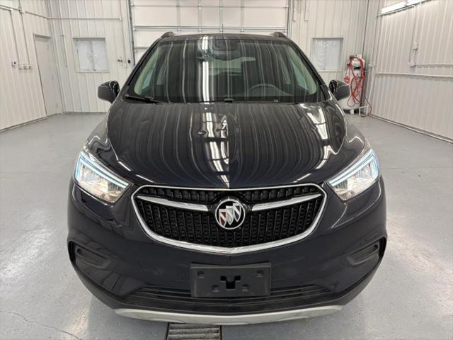 2022 Buick Encore AWD Preferred