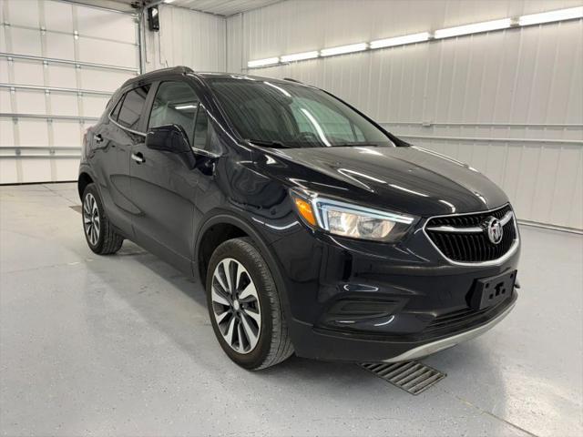 2022 Buick Encore AWD Preferred
