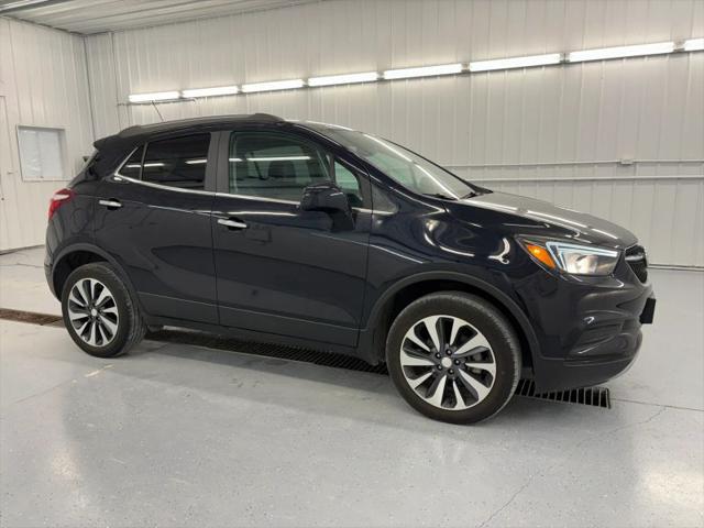 2022 Buick Encore AWD Preferred