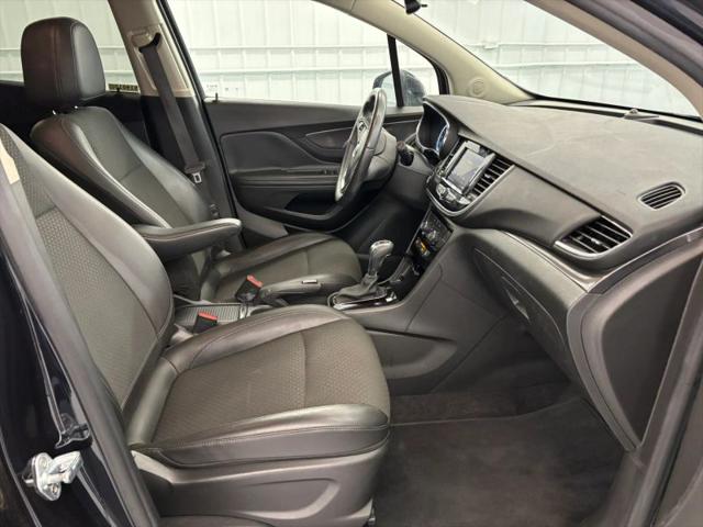2022 Buick Encore AWD Preferred