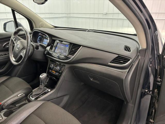 2022 Buick Encore AWD Preferred