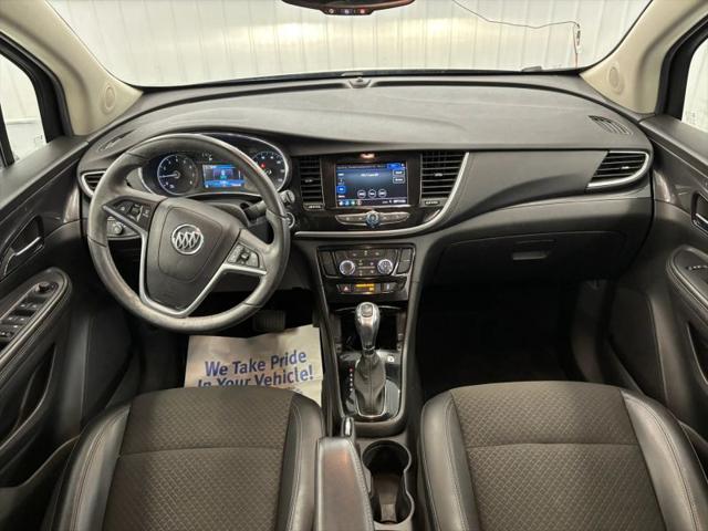 2022 Buick Encore AWD Preferred