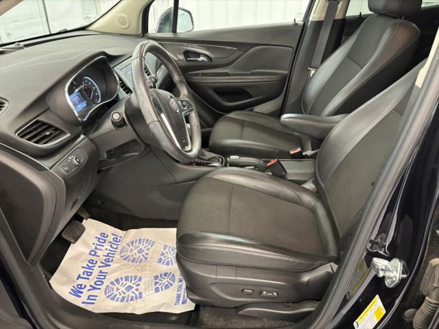 2022 Buick Encore AWD Preferred