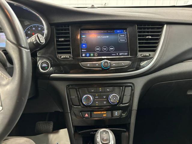2022 Buick Encore AWD Preferred