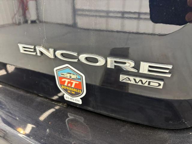 2022 Buick Encore AWD Preferred