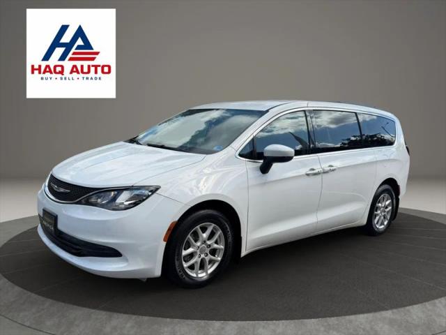 2017 Chrysler Pacifica Touring for sale in Norfolk, VA