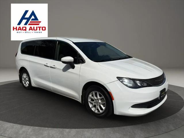 2017 Chrysler Pacifica Touring