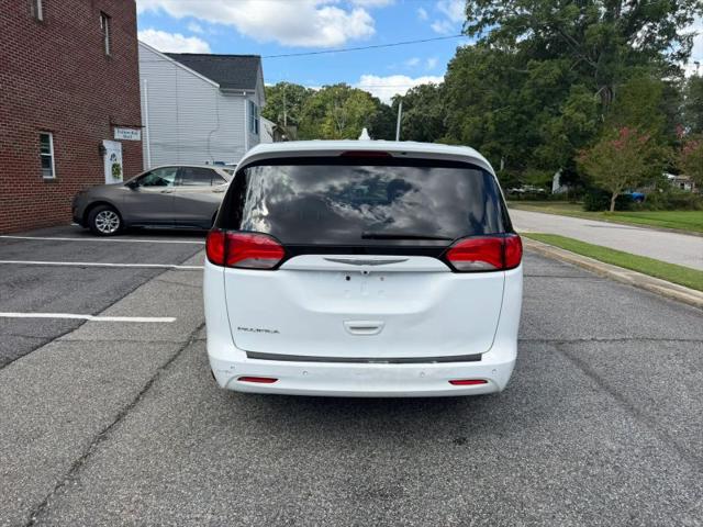 2017 Chrysler Pacifica Touring