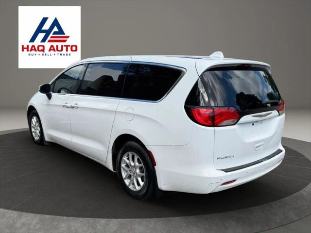 2017 Chrysler Pacifica Touring