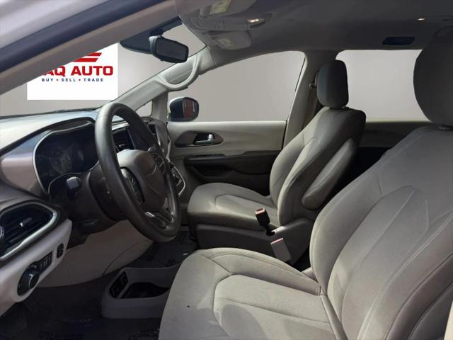 2017 Chrysler Pacifica Touring