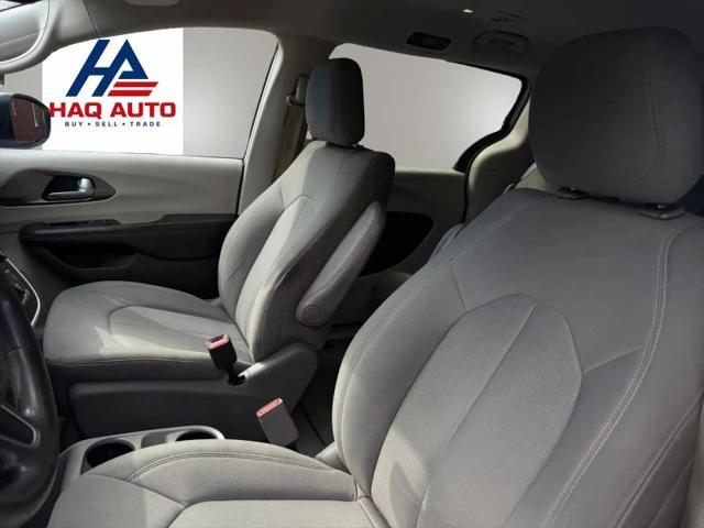 2017 Chrysler Pacifica Touring