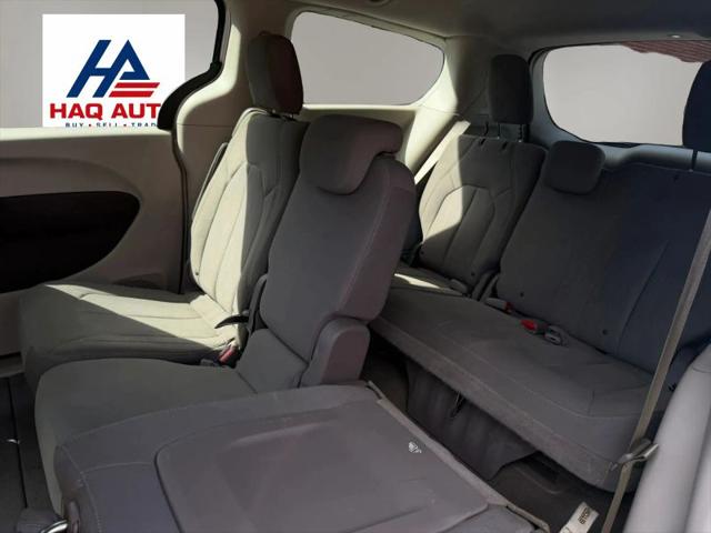 2017 Chrysler Pacifica Touring