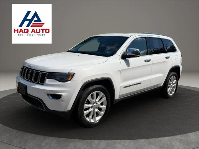 2017 Jeep Grand Cherokee Limited 4x4 for sale in Norfolk, VA