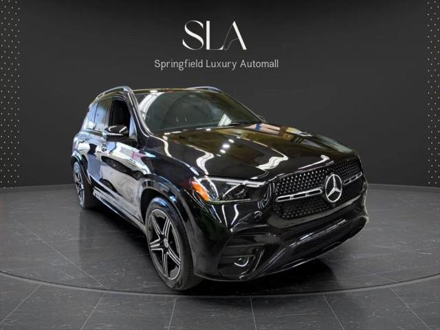 2025 Mercedes-Benz GLE GLE 350 4MATIC for sale in Springfield, NJ