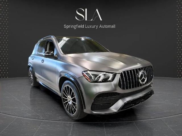 2021 Mercedes-Benz GLE GLE 580 4MATIC for sale in Springfield, NJ
