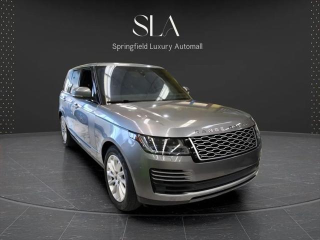 2020 Land Rover Range Rover HSE Td6 for sale in Springfield, NJ
