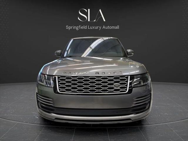 2020 Land Rover Range Rover HSE Td6