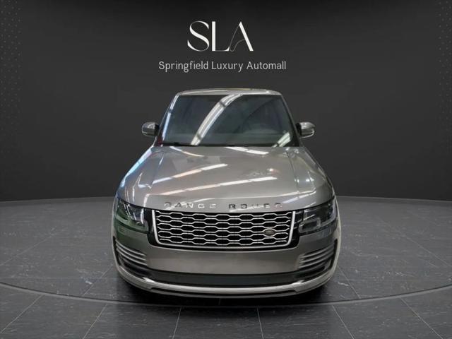 2020 Land Rover Range Rover HSE Td6