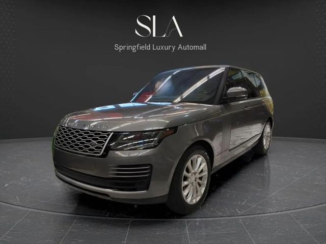 2020 Land Rover Range Rover HSE Td6