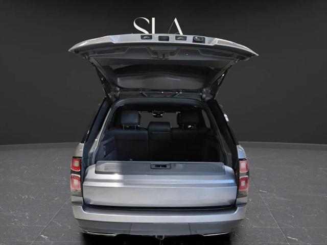 2020 Land Rover Range Rover HSE Td6