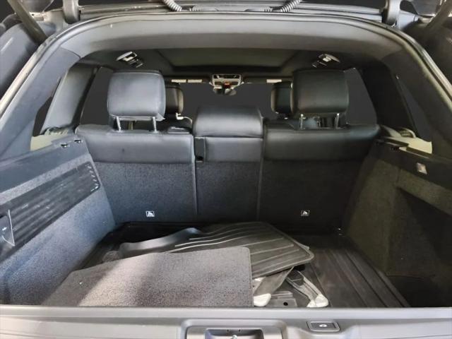 2020 Land Rover Range Rover HSE Td6