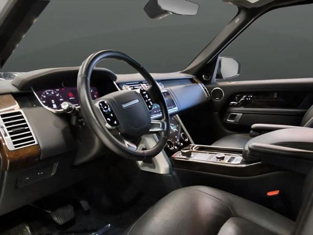 2020 Land Rover Range Rover HSE Td6
